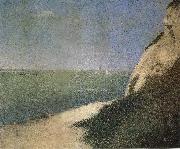 Impression Figure of Landscape